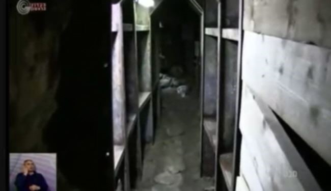 در تونل‌های زیر مسجد الاقصی چه می‌گذرد