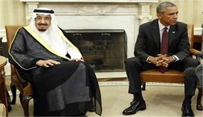 نشانه‌های بحران در روابط عربستان و آمریکا