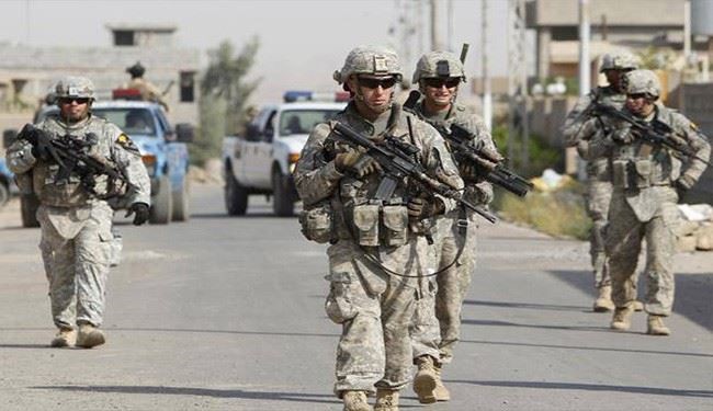 ارمغان وزیر دفاع آمریکا برای عراق