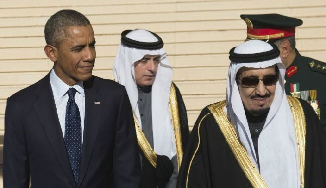 أوباما الى الرياض لتهدئة الحليف القديم في خضم فتور وجدل سياسي