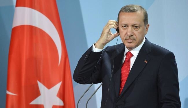 مسابقه برای هجو اردوغان در انگلیس