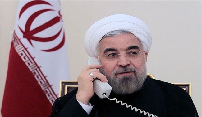 ايران تقف الى جانب العراق حكومة وشعبا في التصدي لـ