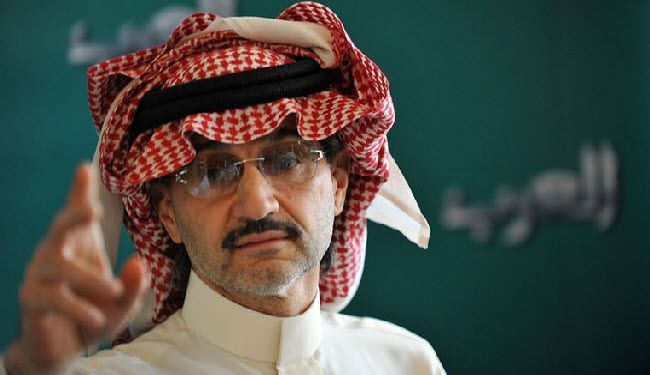 هل سيكون الوليد بن طلال أول سفير للسعودية في...؟