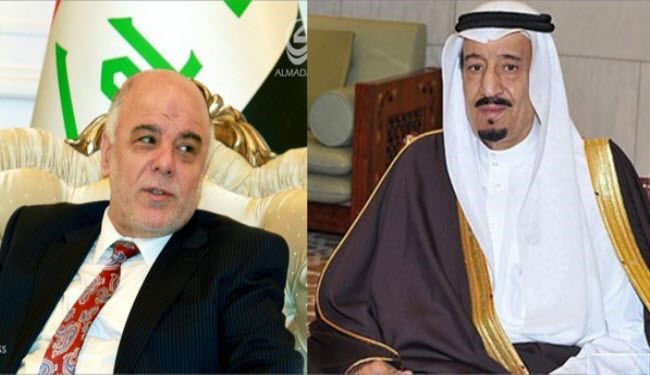 العبادي يتلقى دعوة رسمية من سلمان لزيارة السعودية