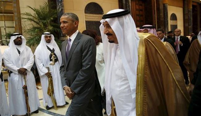 السعودية وأوباما ولعنة 