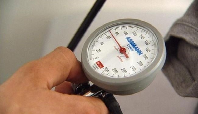 6 طرق طبيعية للتخلص من ضغط الدم العالي