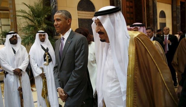 القمة الامريكية الخليجية ونصائح اوباما للزعماء الخليجيين