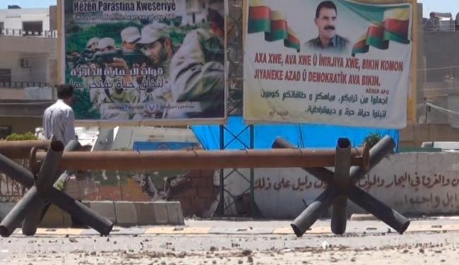 محور اصلی نشست دولت سوریه و کردها در قامشلی