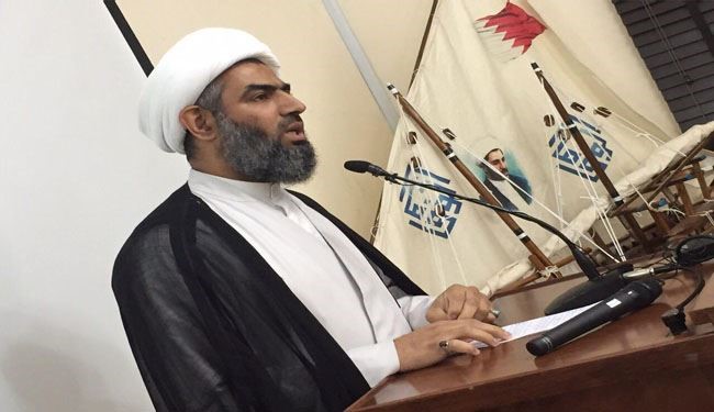 بازداشت روحانی بحرینی به اتهام نماز بدون مجوز!