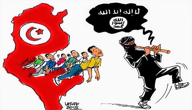 چرا تونس بزرگترین صادرکنندۀ تروریست شد؟