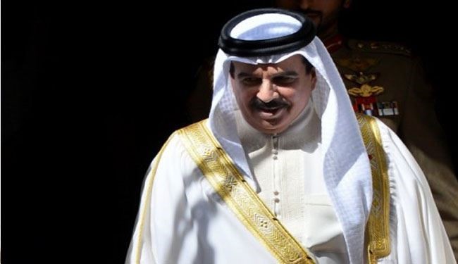 شاه بحرین امروز به دیدار سیسی می رود