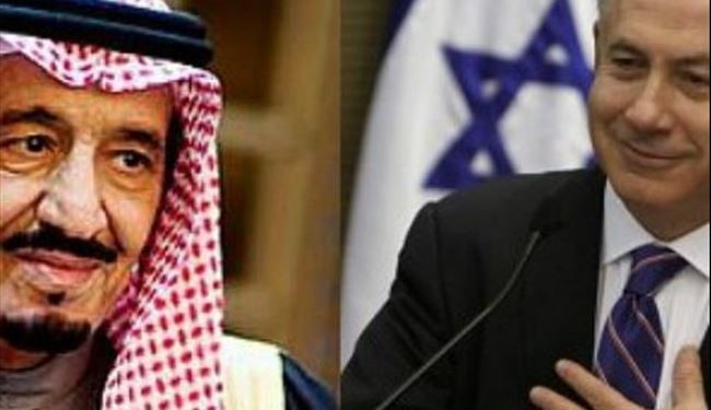 گسترش منافع مشترک عربستان و رژیم صهیونیستی