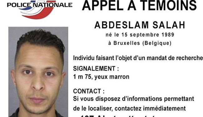 بلجيكا ترحل المشتبه به في هجمات باريس إلى فرنسا لمحاكمته