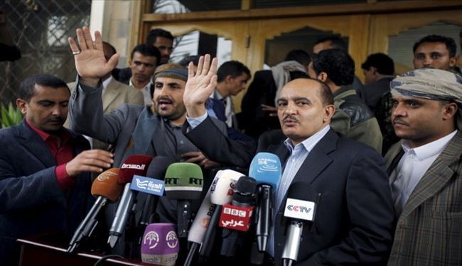 دخالت مستقیم امیر کویت در مذاکرات یمنی‌ها