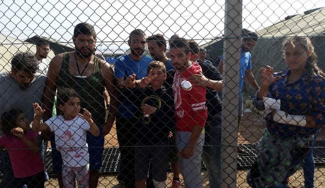 لاجئون بقبرص منذ 1998 يكسبون دعوى ضد لندن