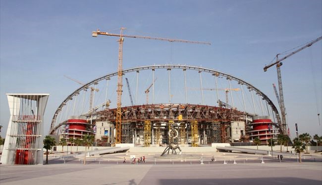 مرگ سومین قربانی جام جهانی 2022 در قطر