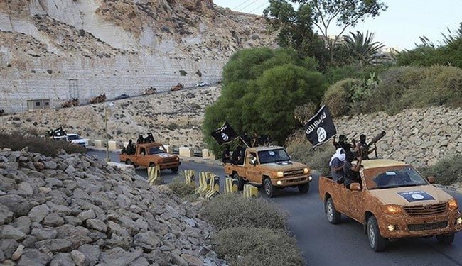 کمین مرگبار داعش برای نیروهای اروپایی
