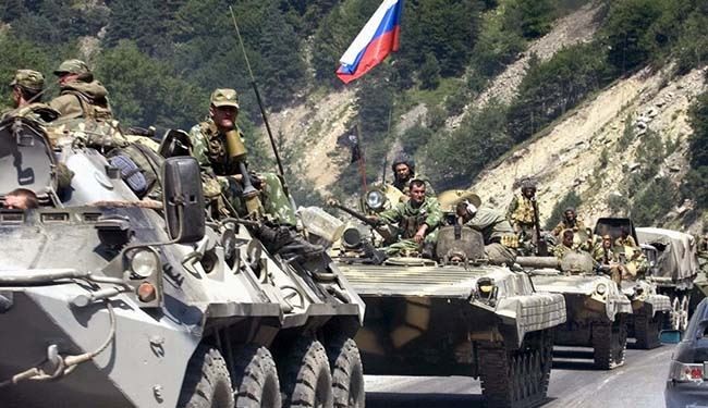 روسيا تنشر فرقا عسكرية لمواجهة 