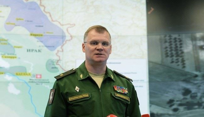روسیه: 7000 عنصر مسلح به روند مصالحه در سوریه پیوسته اند