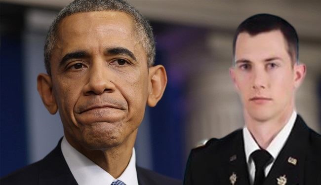 شکایت افسرآمریکایی از اوباما به ‌سبب مبارزه باداعش