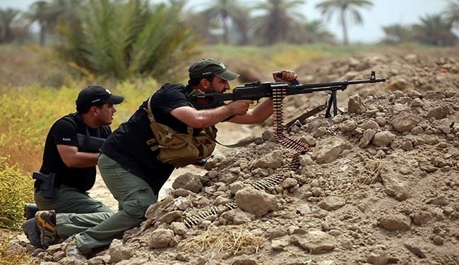 هلاکت 22 داعشی در استان صلاح الدین عراق