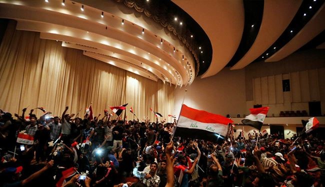 مجلس النواب العراقي يستأنف جلساته الثلاثاء