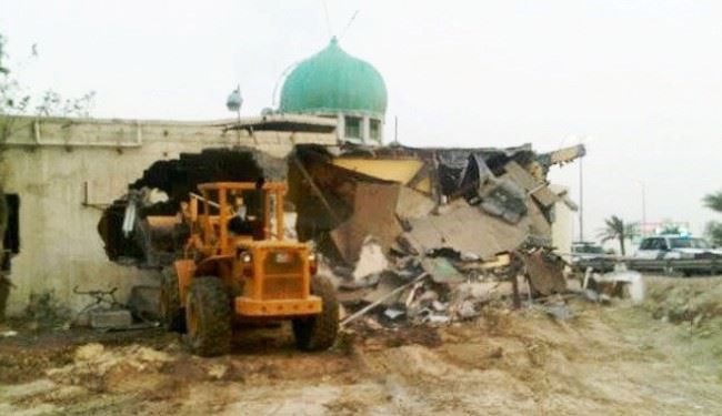 فقط در بحرین؛ تخریب مساجد و ساخت کلیسا برای مصری‌ها