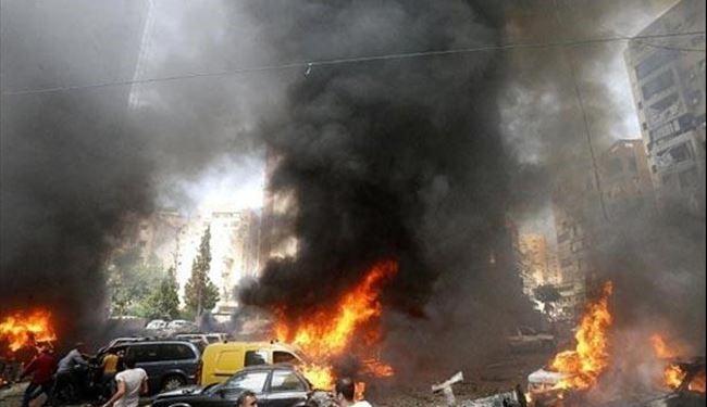 ارتفاع حصيلة تفجيرات بغداد الارهابية الى 95 شهيدا