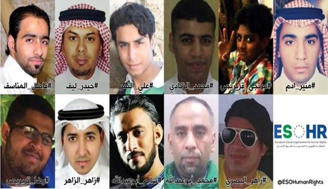 گزارش اروپایی درباره شکنجه در عربستان