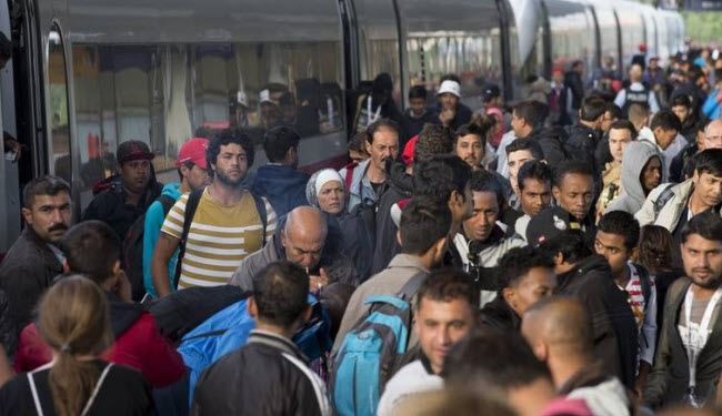 برلمان ألمانيا يصادق على قانون جديد: اللاجئون الى المغرب والجزائر وتونس !