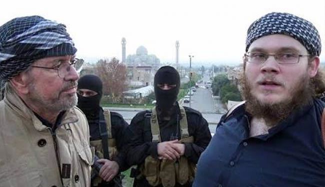 ارتفاع عدد السلفيين الالمان المنضمين لداعش في سوريا والعراق