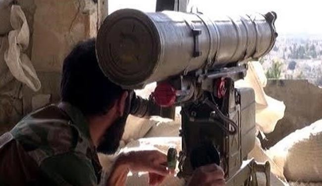 ارتش حمله داعش به فرودگاه دیرالزور رادفع کرد