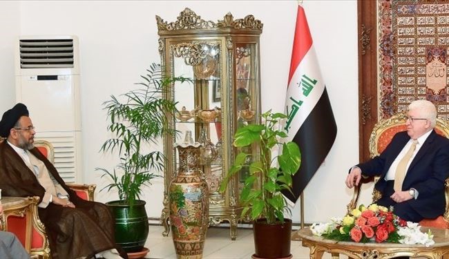 محادثات أمنية بين بغداد وطهران