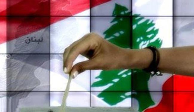 مرحله دوم انتخابات شورای شهر لبنان برگزار شد