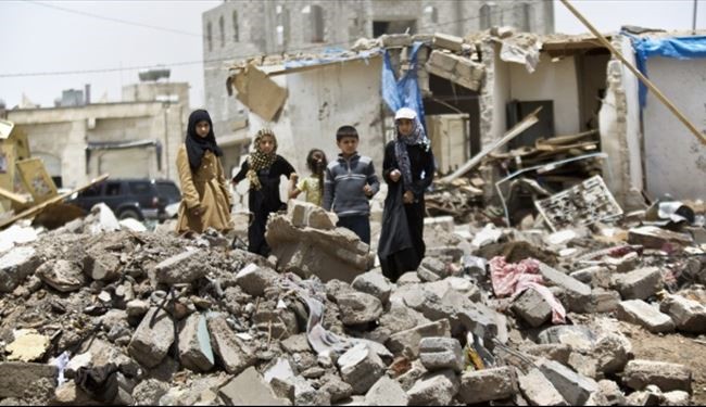 الصين تعلن تعاطفها مع شعب اليمن المنكوب بالحرب