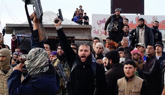 یک داعشی: ساعت 4 من را به بهشت بفرستید!