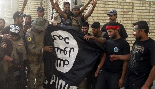 جدیدترین آمارها از شکست های داعش