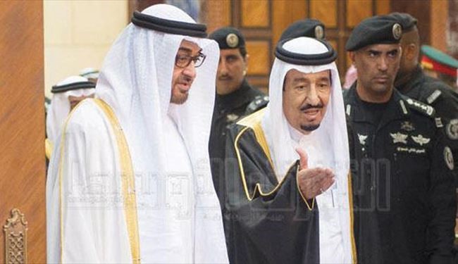عربستان و امارات شورای هماهنگی تاسیس کردند