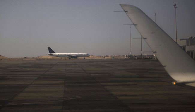 هبوط إضطراري لطائرة سعودية في مطار القاهرة
