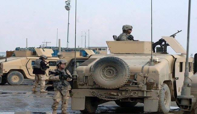 هجوم انتحاري يستهدف قافلة لعسكريين أميركيين وسط افغانستان