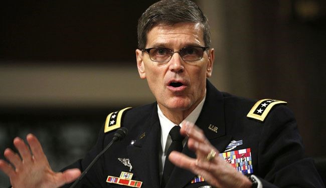 جنرال أميركي يقوم بزيارة سرية لشمال سوريا