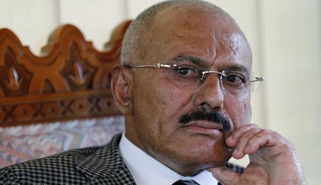 افشاگری صالح دربارۀ هدف اصلی عربستان در یمن