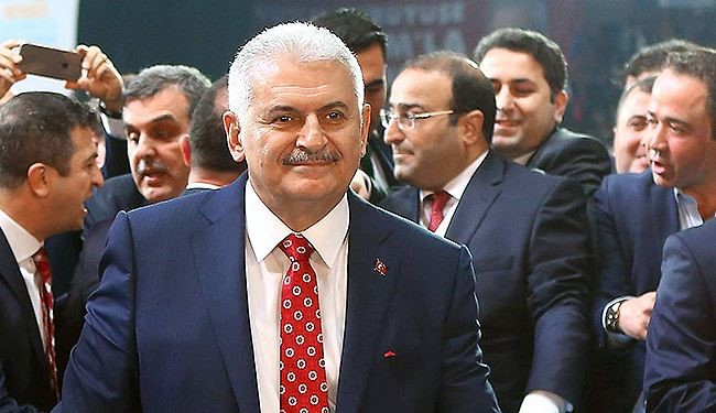 صور؛ من هو بن علي يلدريم الزعيم الجديد للحزب الحاكم بتركيا؟