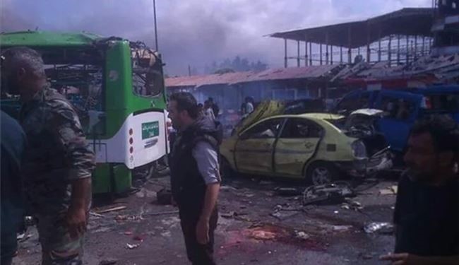 20 کشته  در سه انفجار،  استان «طرطوس» و «لاذقیه»