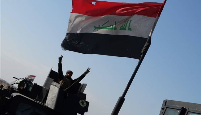 القوات العراقية تحرر قضاء الكرمة بالكامل