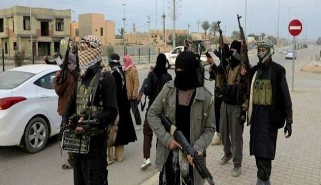 داعش، در فلوجه، جوخه‌های اعدام برپا کرد