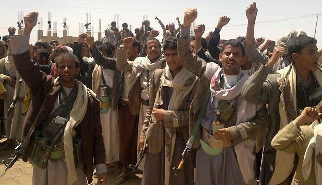 کشته شدن 7 نفر از مزدوران عربستان در یمن