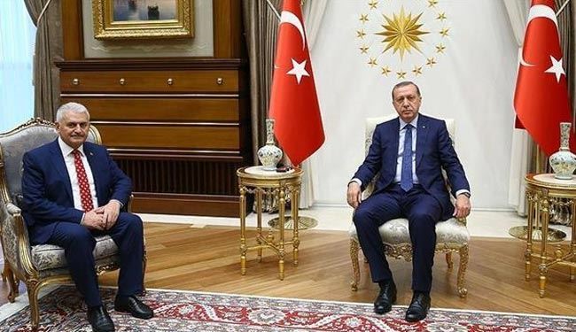 اردوغان کابینه جدید ترکیه را تایید کرد