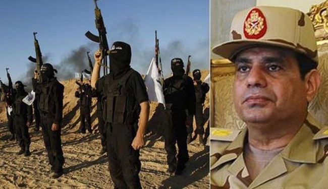 Egypt Army Kills 85 ISIS-Linked Terrorists in Sinai Peninsula