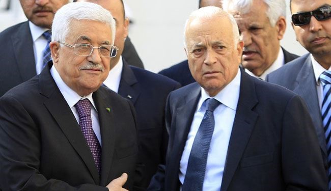 عباس يبحث في القاهرة إعادة إحياء مفاوضات التسوية